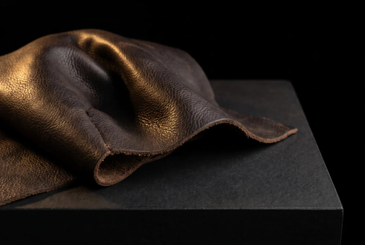 Leather