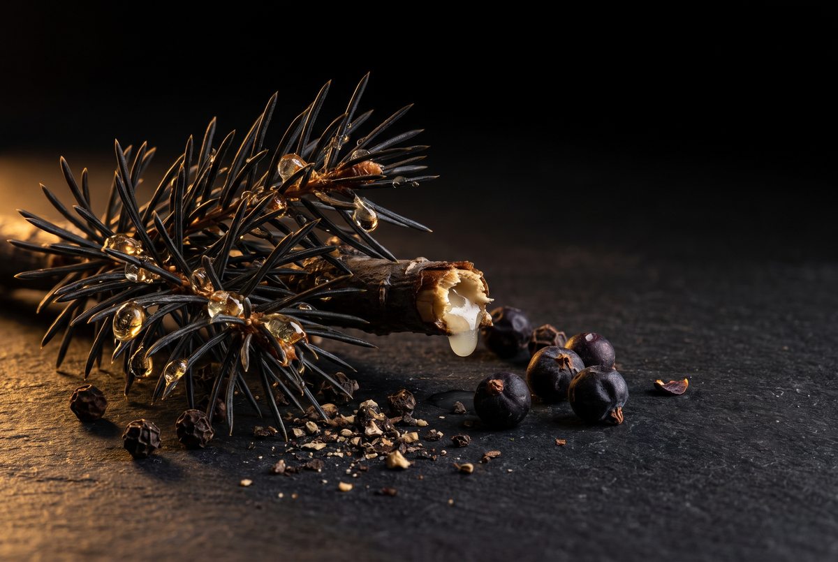 Spicy Conifer