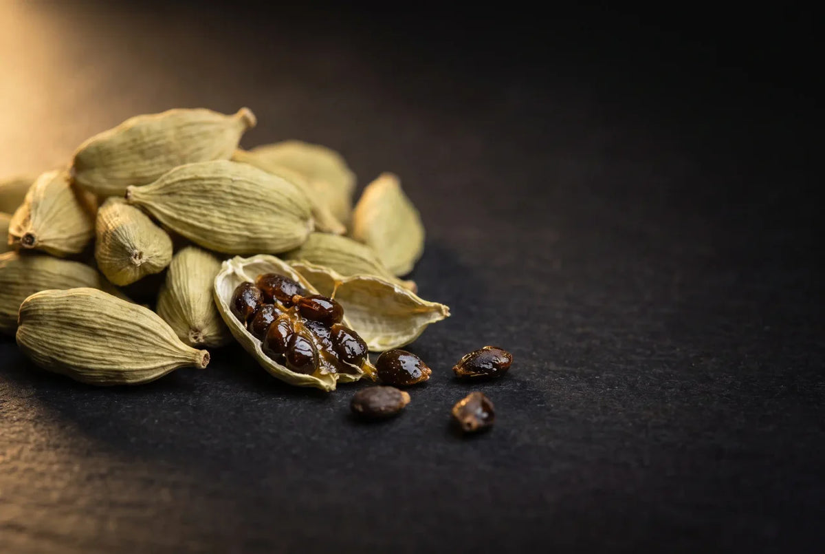 Cardamom