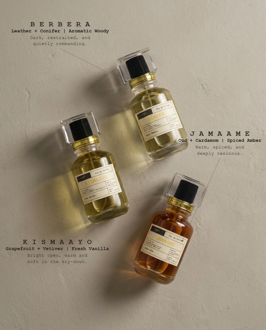 One bottle, one name