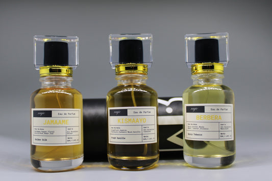 The Origin Line - Xidhmo