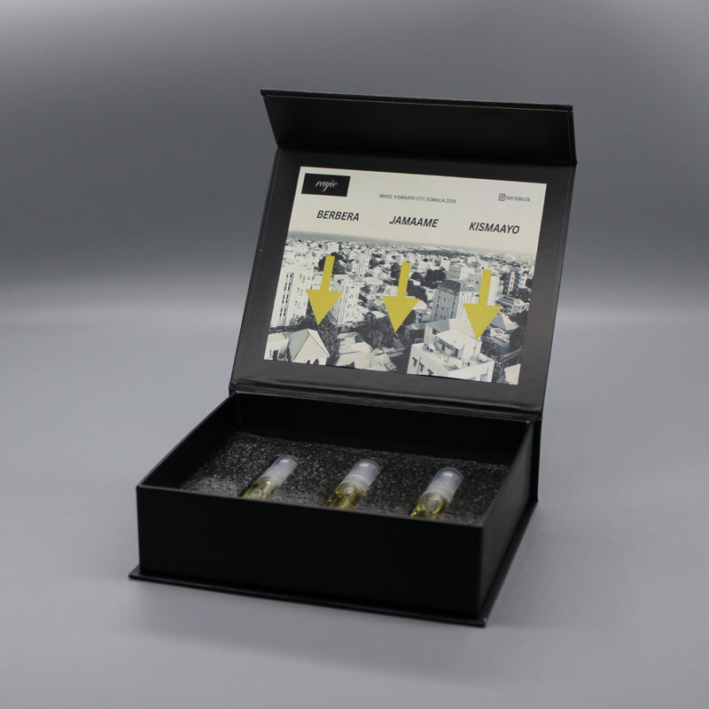 The Discovery Set