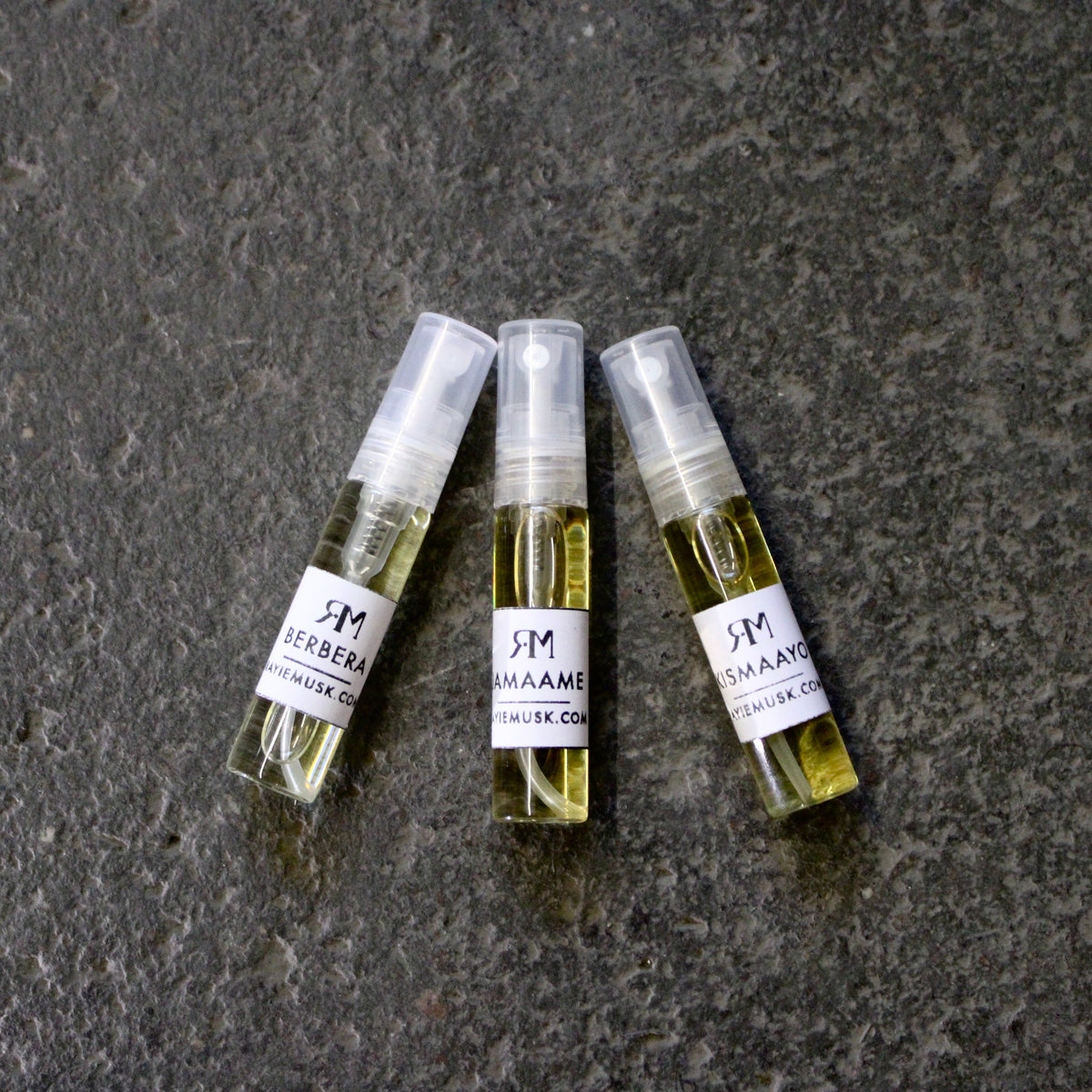 The Sample Set
